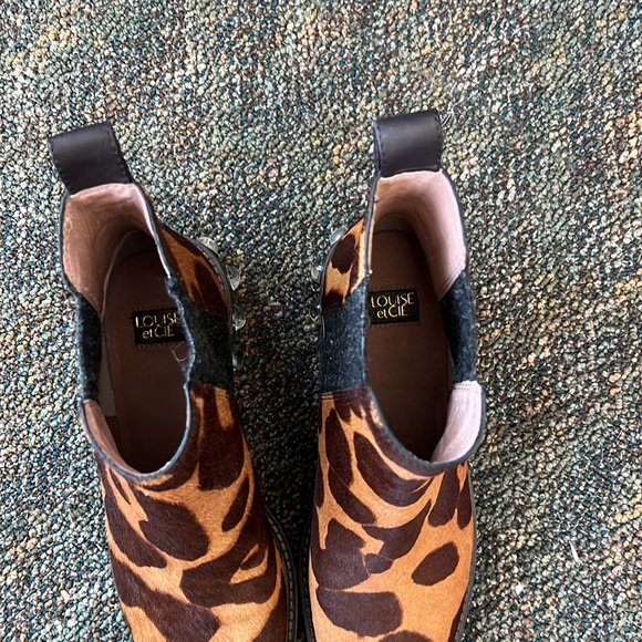 Louise et Cie ankle boots - Picture 6 of 6